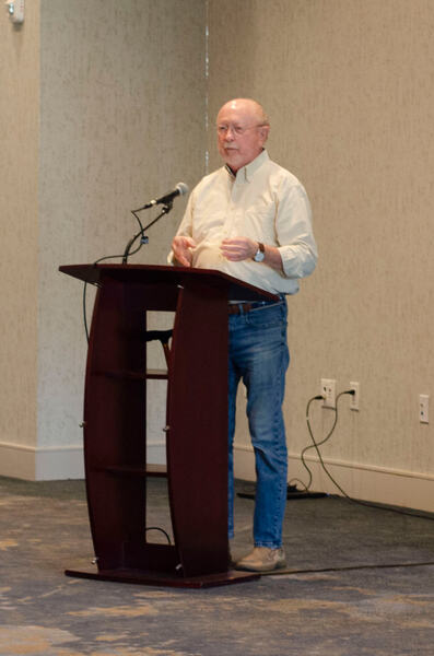 DSC8347.jpg Don Cameron, retired ED City of Charleston HA