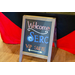 A chalkboard wooden sign that says Welcome SERC VIP Suite with an arrow pointing to the room.