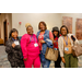 A group photo of five women.